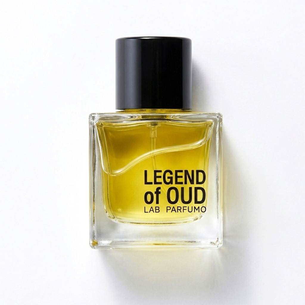 LAB PARFUMO Legend of OUD น้ำหอมผู้ชาย เสน่ห์ของไม้กฤษณาที่น่าหลงใหล