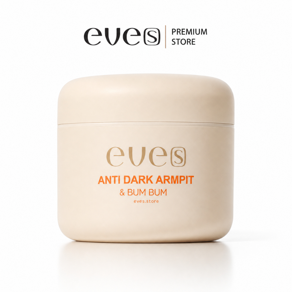 [ส่งด่วน] EVES อีฟส์ ครีมรักแร้ อีฟส์ แอนตี้ดาร์ก ระงับกลิ่นกาย รักแร้ดำ ช่วยให้ผิวใต้วงแขนขาวใส เรียบเนียน