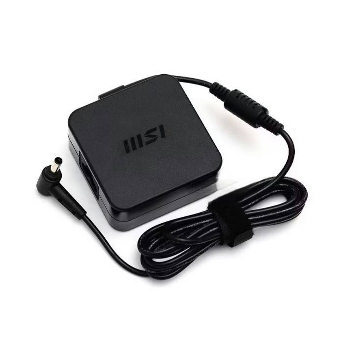 MSI Adapter ของแท้ 65W 19V 3.42A หัว Jack ขนาด 4.5*3.0mm สายชาร์จ MSI ...