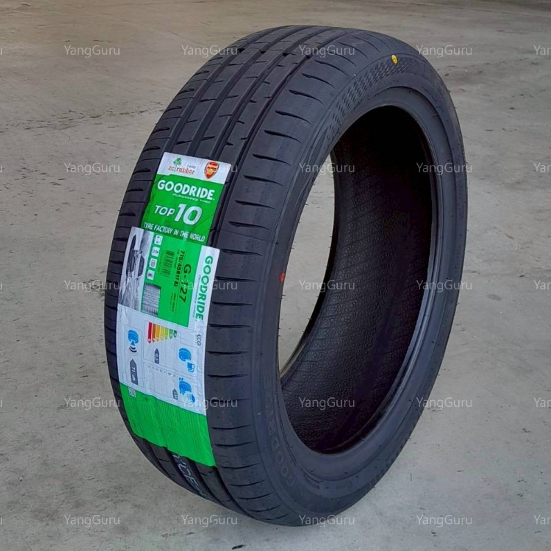 ยางรถยนต์ 215/45R17 GOODRIDE กู๊ดไรด์ RideMax G-127 ยางรถเก๋ง/SUV ขอบ17 ...