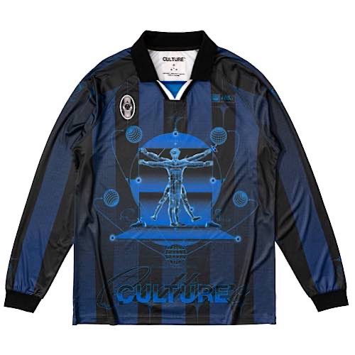 CULTURE X JARB UNTITLED XL L/S JERSEY DIAL UP