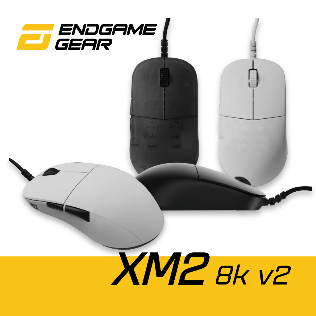 Endgame Gear XM2 8k v2 Gaming Mouse | Shopee Thailand