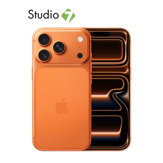 โปรโมชั่น Flash Sale : Apple iPhone 17 Pro by Studio 7 ออเดอร์จะยกเลิกอัตโนมัติหากไม่ชำระเงินภายใน 30 นาที