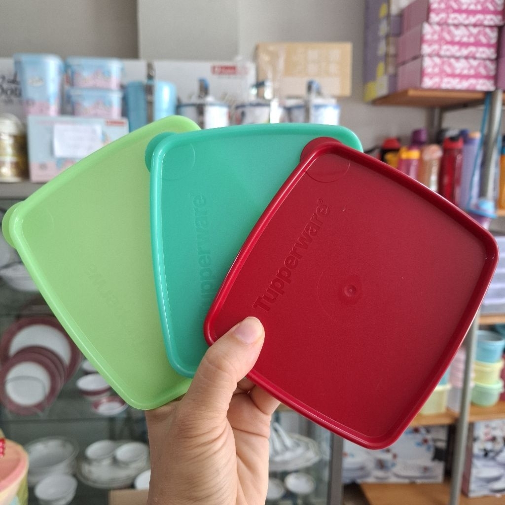 Tupperware ฝากล่องเหมันต์รหัส5550/310(1ใบ) และเหมันต์สุขสันต์ 1459 ขอ ...