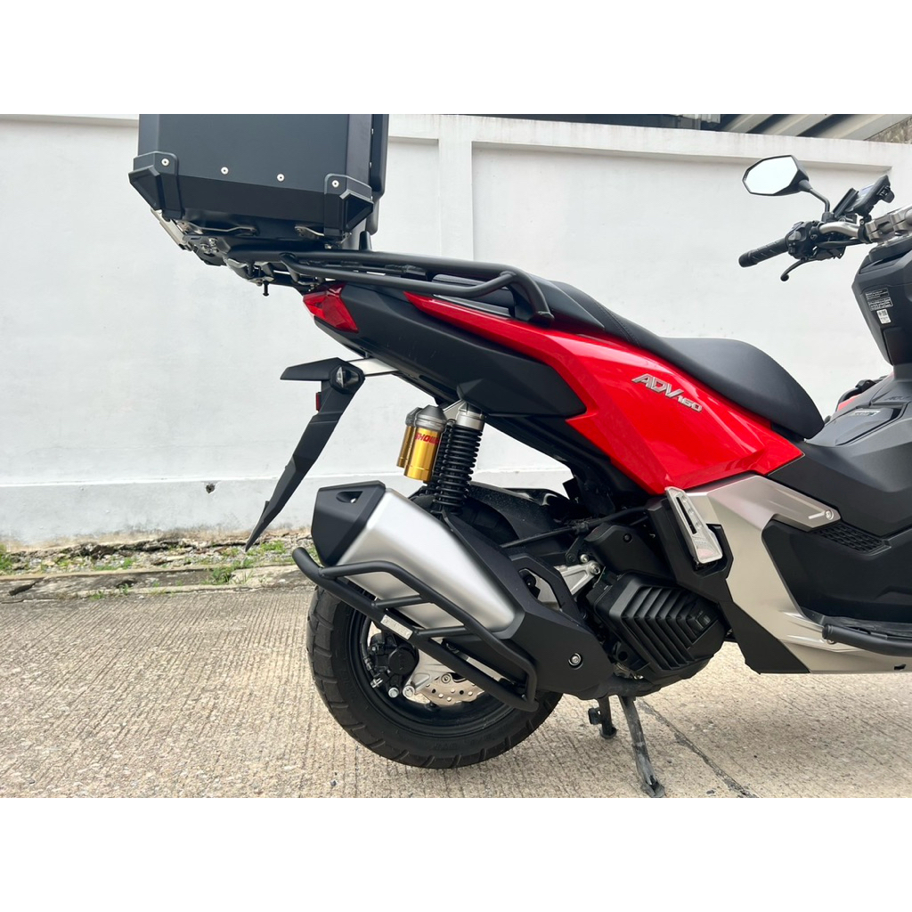 HUK RIDER-การ์ด-กันล้ม-ท่อไอเสีย-ADV160-ใส่ได้ทุกปี | Shopee Thailand