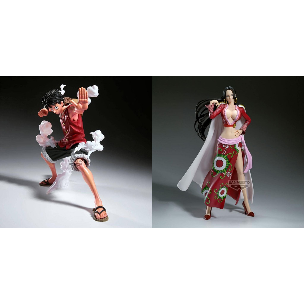 Pre-order -Banpresto Feb 2026 ONE PIECE - MAXIMATIC PLUS : Monkey