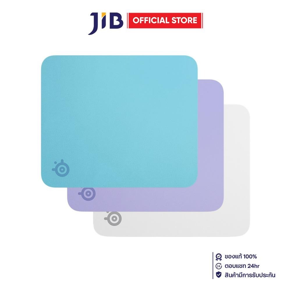 MOUSE PAD (เมาส์แพด) STEELSERIES QCK MEDIUM - 320 x 270 x 2 MM