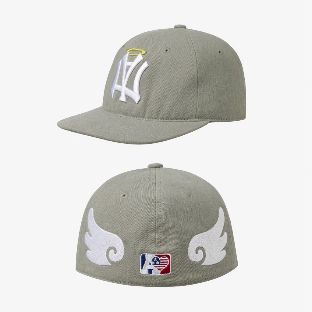 PRE-ORDER ] รอบลด 25% ✨ หมวก aeae AE SYMBOL ANGEL WING CAP / STAR
