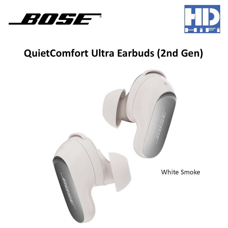 BOSE QuietComfort Ultra Earbuds (2nd Gen) | Shopee Thailand