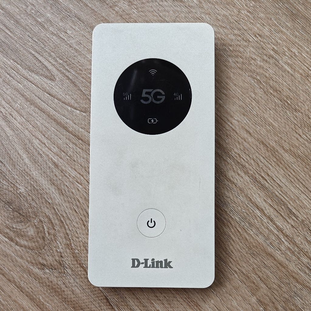 Pocket Wifi 5G ยี่ห้อ DLink มือสอง | Shopee Thailand