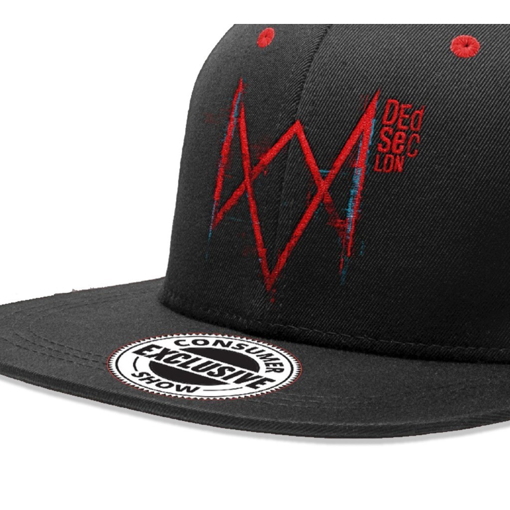 UBISOFT CAP - WATCH DOGS LEGION | Shopee Thailand