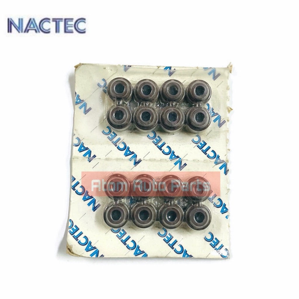 ื์NACTEC ซีลหมวกวาล์ว TRITON 4D56,TRITON เบนซิน 4G64 ,E-CAR 4G13,4G15 ...