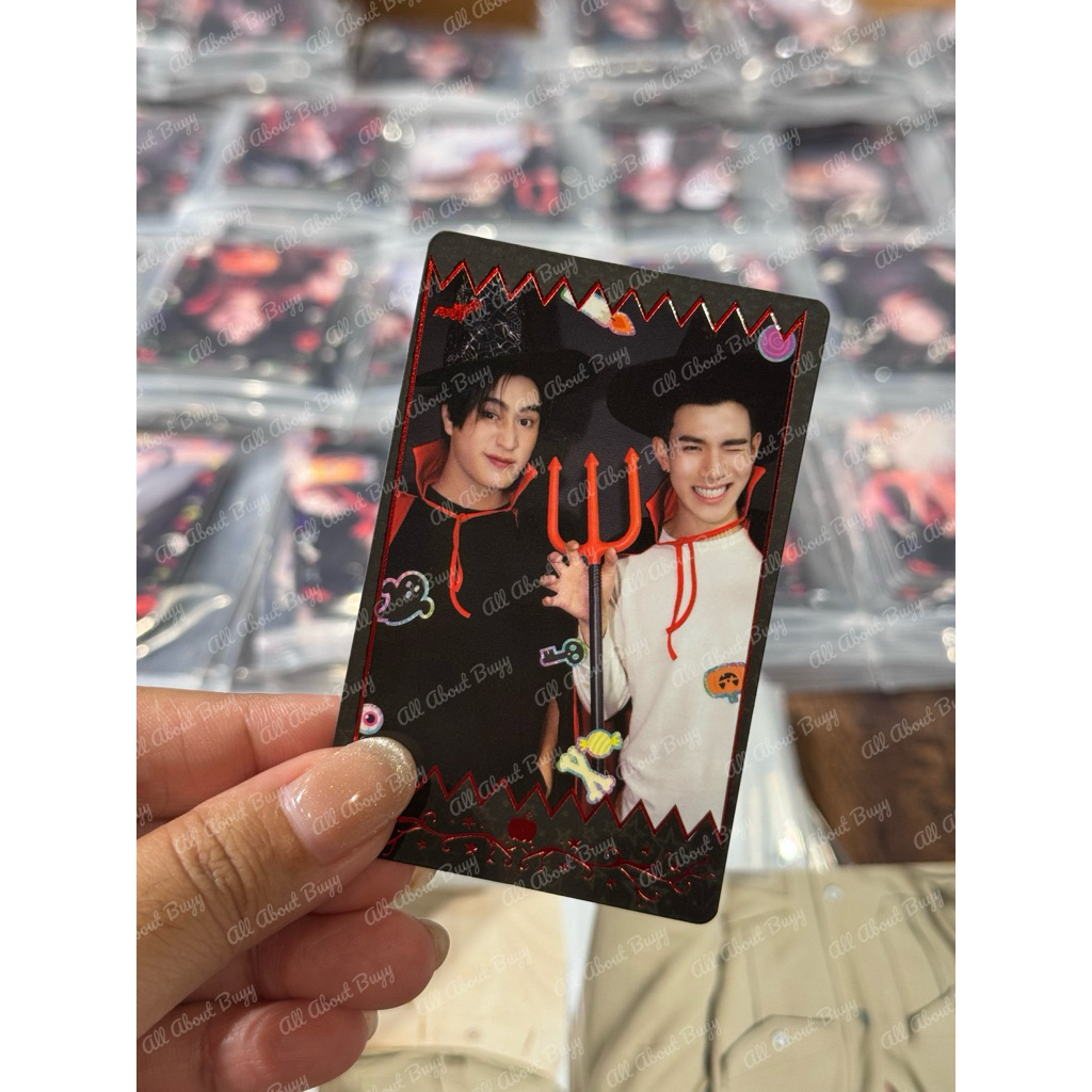 พร้อมส่ง - GMMTV Secret card เพิ่ม LOL2026 , Tokyo2026