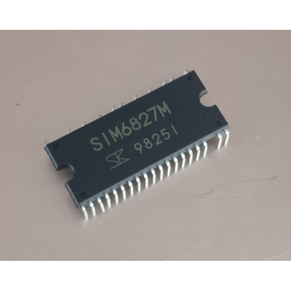 SIM6827M High Voltage 3-Phase Motor Driver | Shopee Thailand