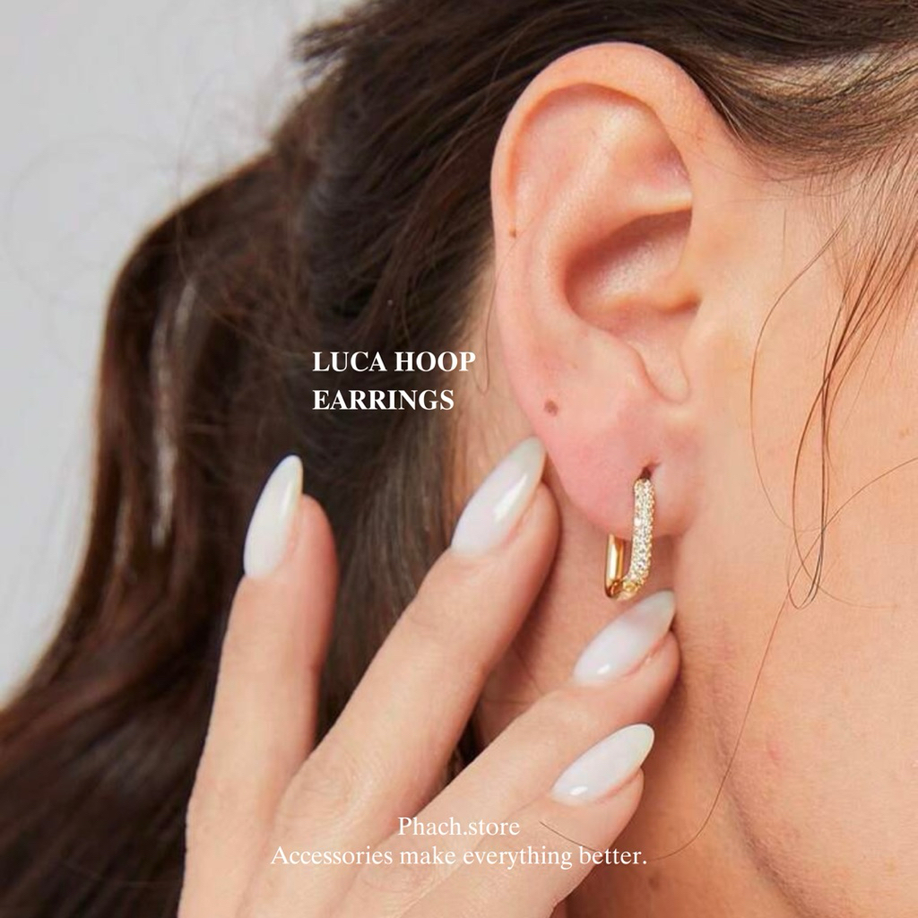 Luca Earrings