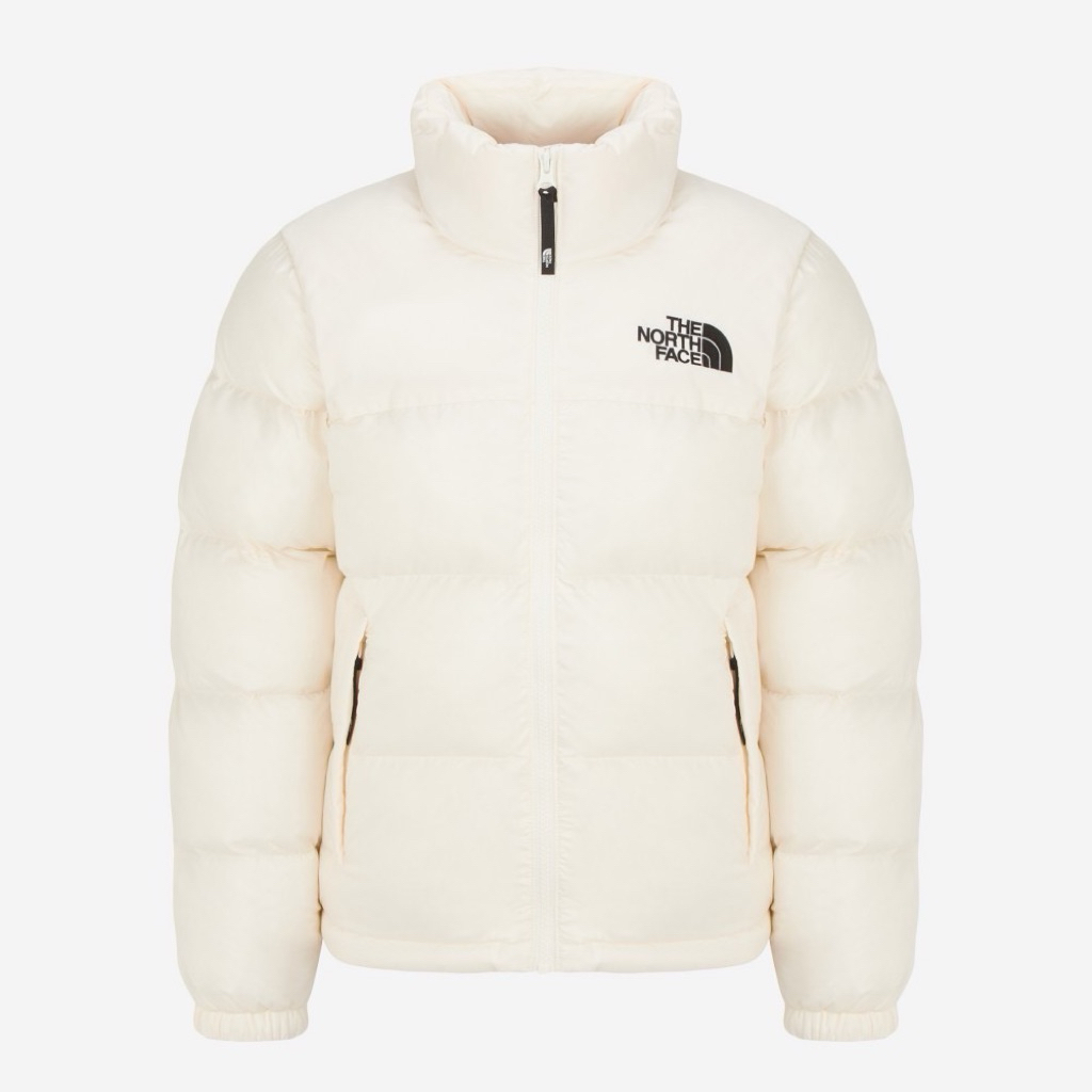 The North Face m's-w's nuptse on ball jacket | Shopee Thailand