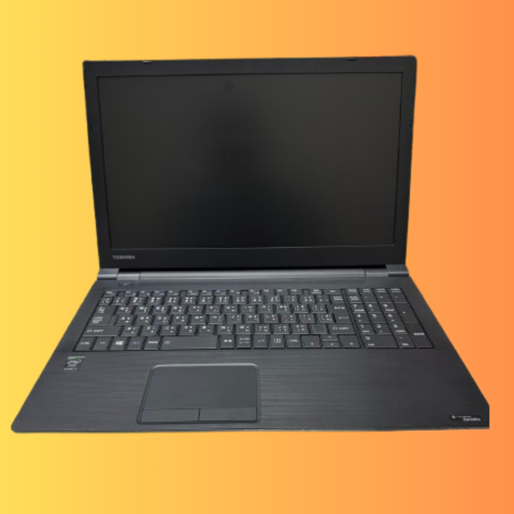 NOTEBOOK TOSHIBA Dynabook Satellite B65/R Core i7 โน้ตบุ๊กจอใหญ่
