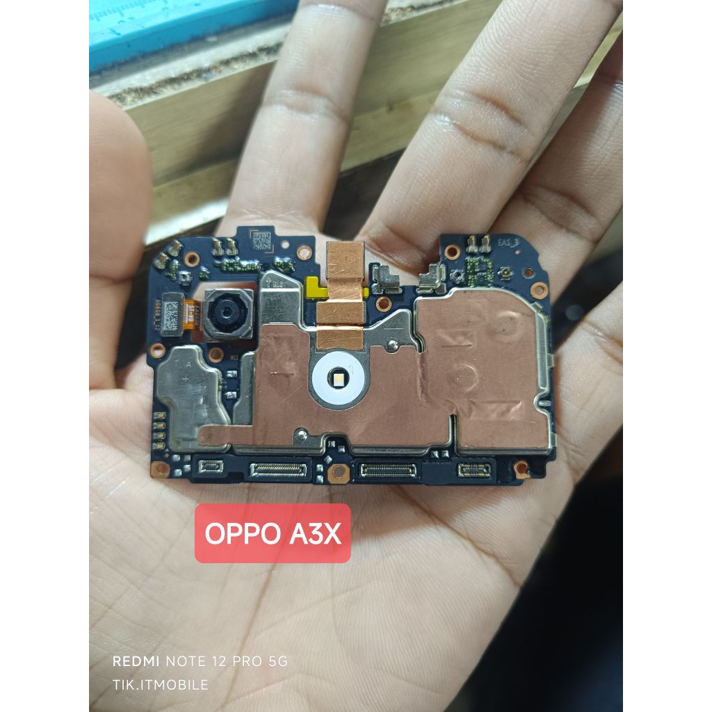 บอร์ดพร้อมใช้งาน OPPO A3X (CPH2641) | Shopee Thailand