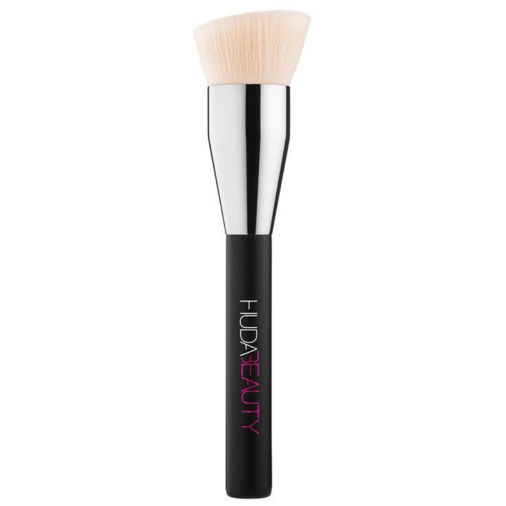 #แท้ 100% แปรง Huda face puff & blend brush | Shopee Thailand