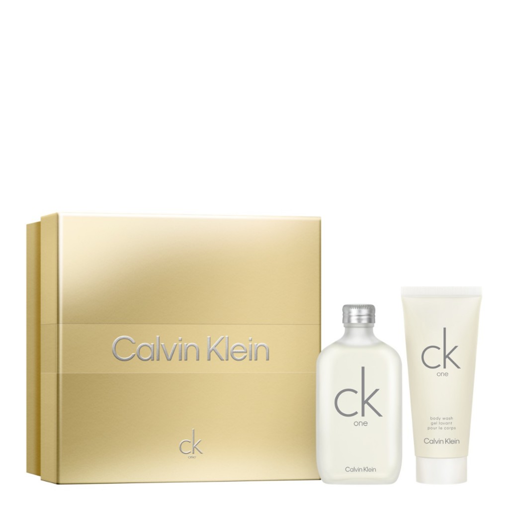 CALVIN KLEIN FRAGRANCES CK One Fragrance Sets (Multi) CK One EDT 100ml ...