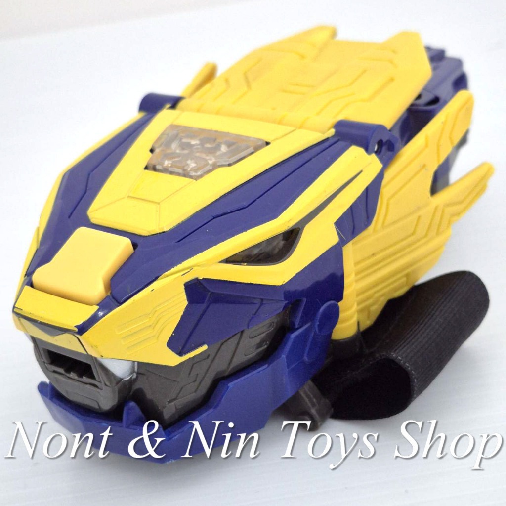 Power Rangers Beast Morphers / Beast-X King Morpher .. อุปกรณ์ ของ ...
