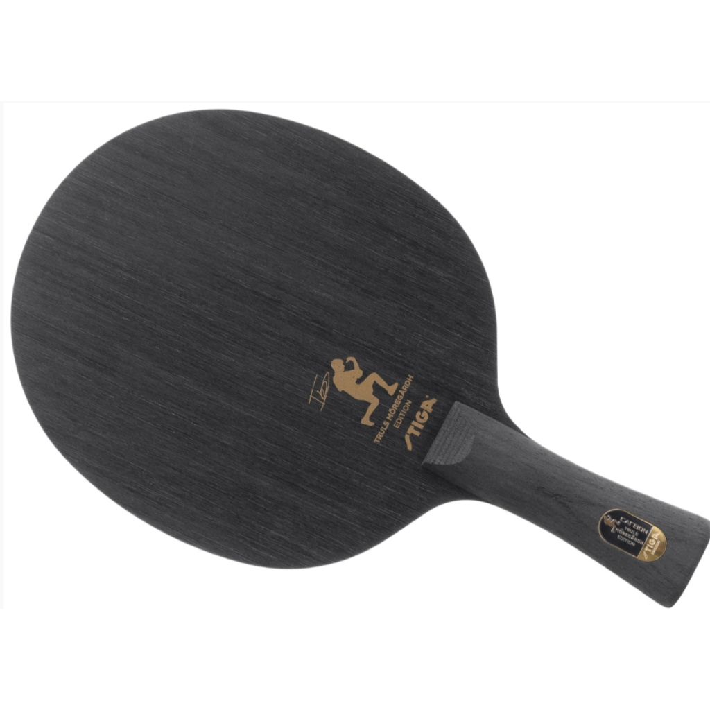 ไม้ปิงปอง Stiga Carbon Truls Edition | Shopee Thailand