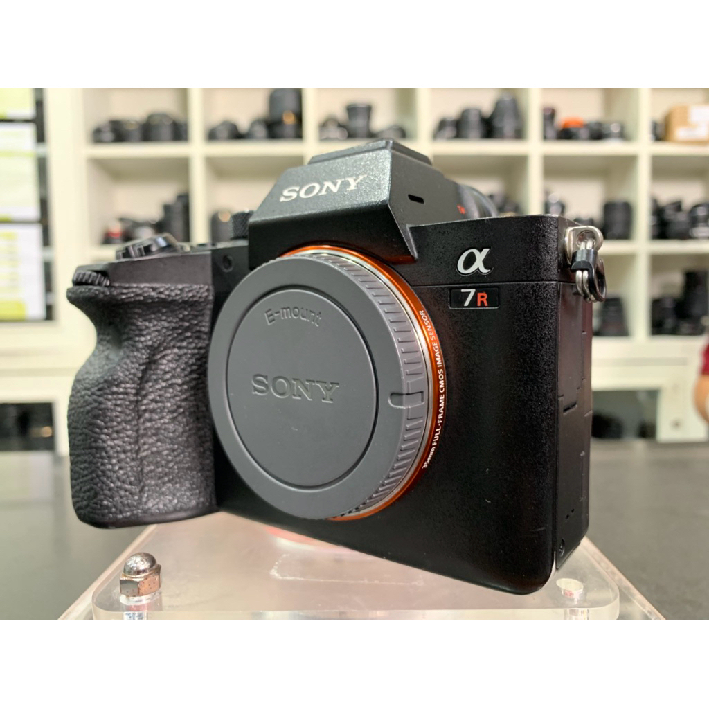SONY A7 R IV :Shutter 110337 อดีต ปกร | Shopee Thailand
