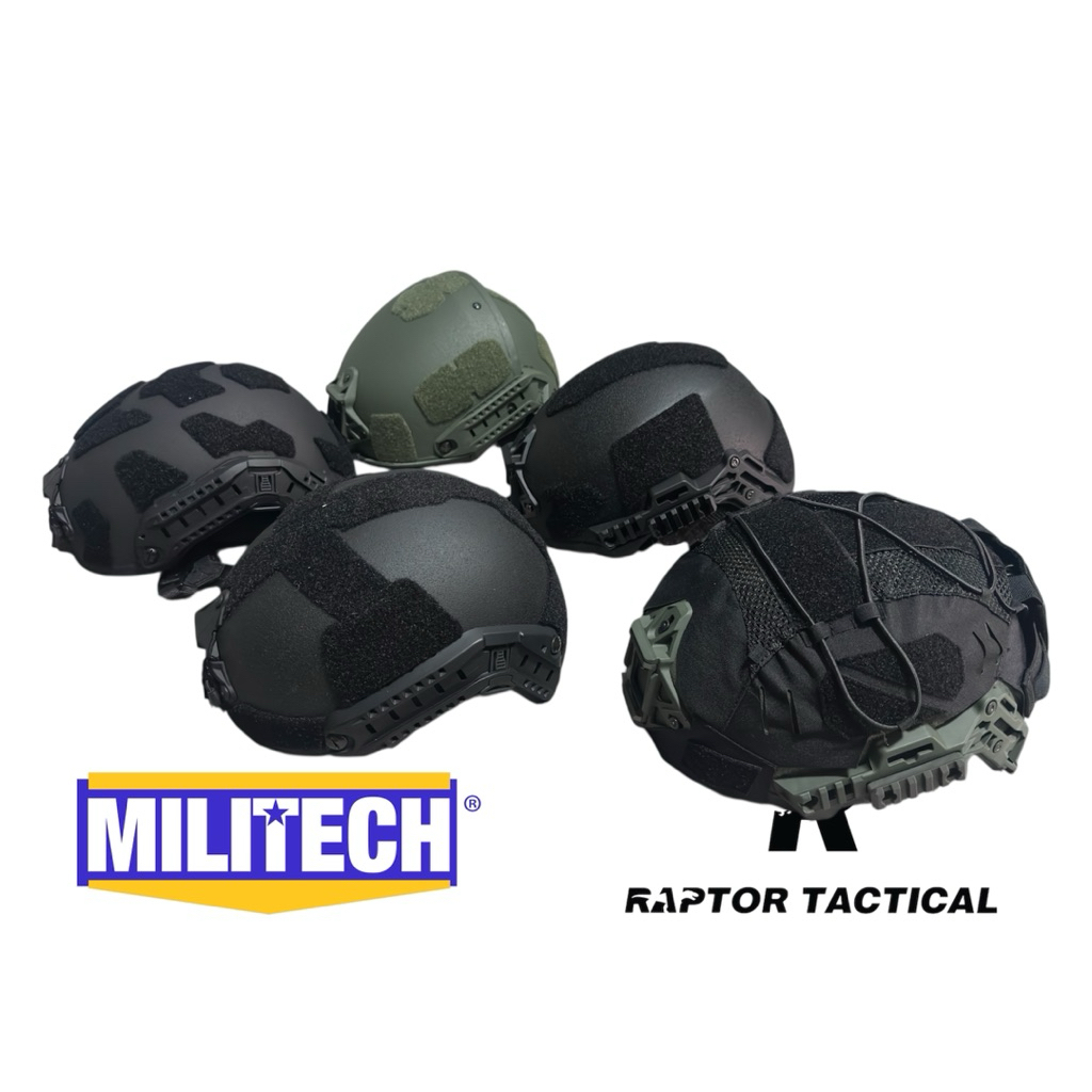 Militech Helmet (All products) | Shopee Thailand