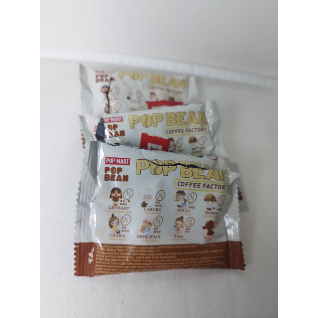 เลือกตัวได้ *** P0P BEAN Coffee Factory | Shopee Thailand