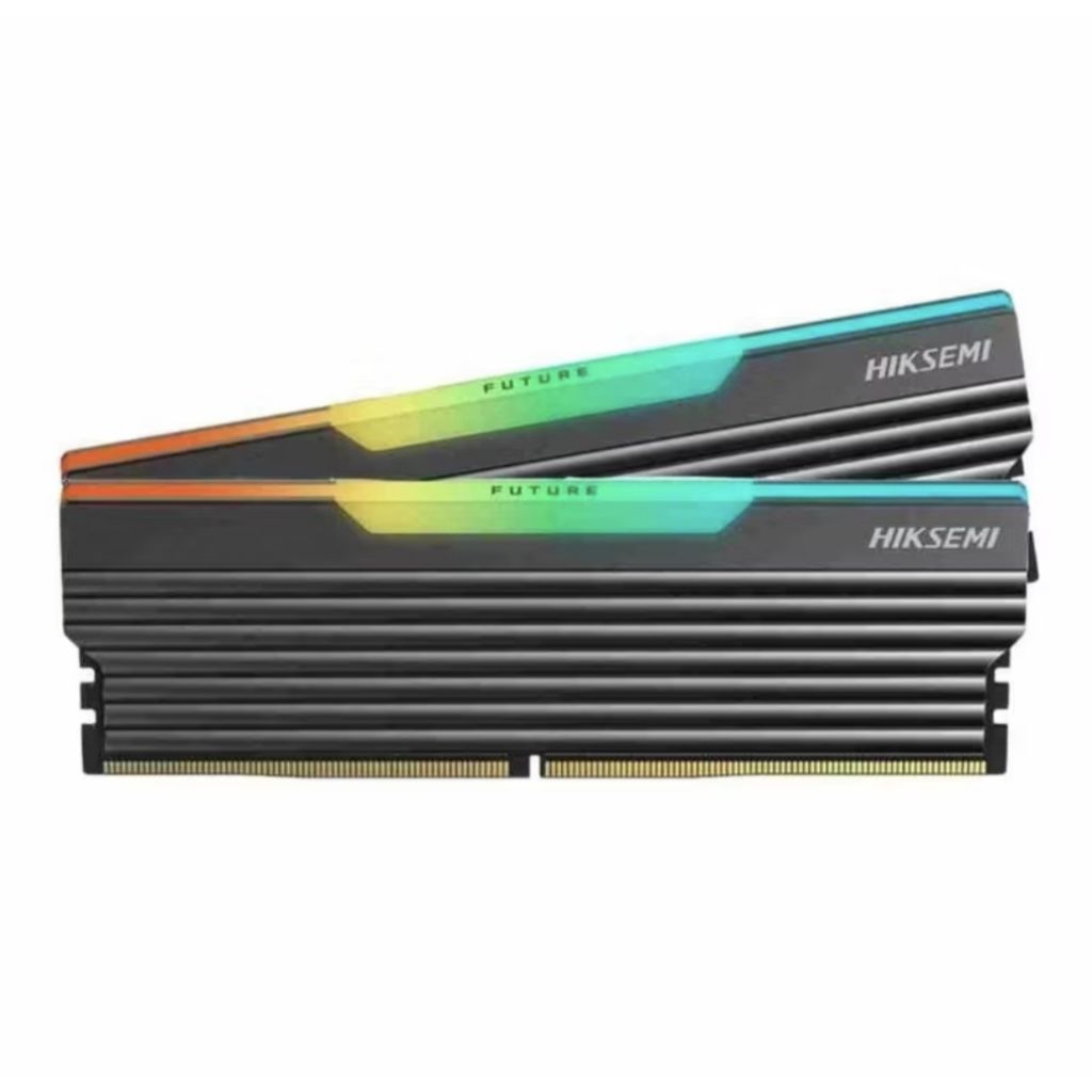 มือ1 PC RAM DDR5 32GB (16GB x2) 6000 CL36 Hiksemi Future | Shopee Thailand
