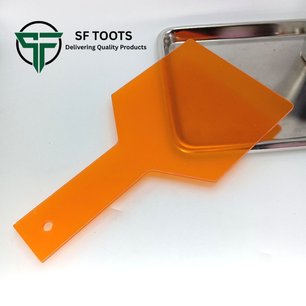 แผ่นบังแสง / แผ่นกรองแสง (Light Filter Paddle) สำหรับเครื่องฉายแสงบ่ม ...