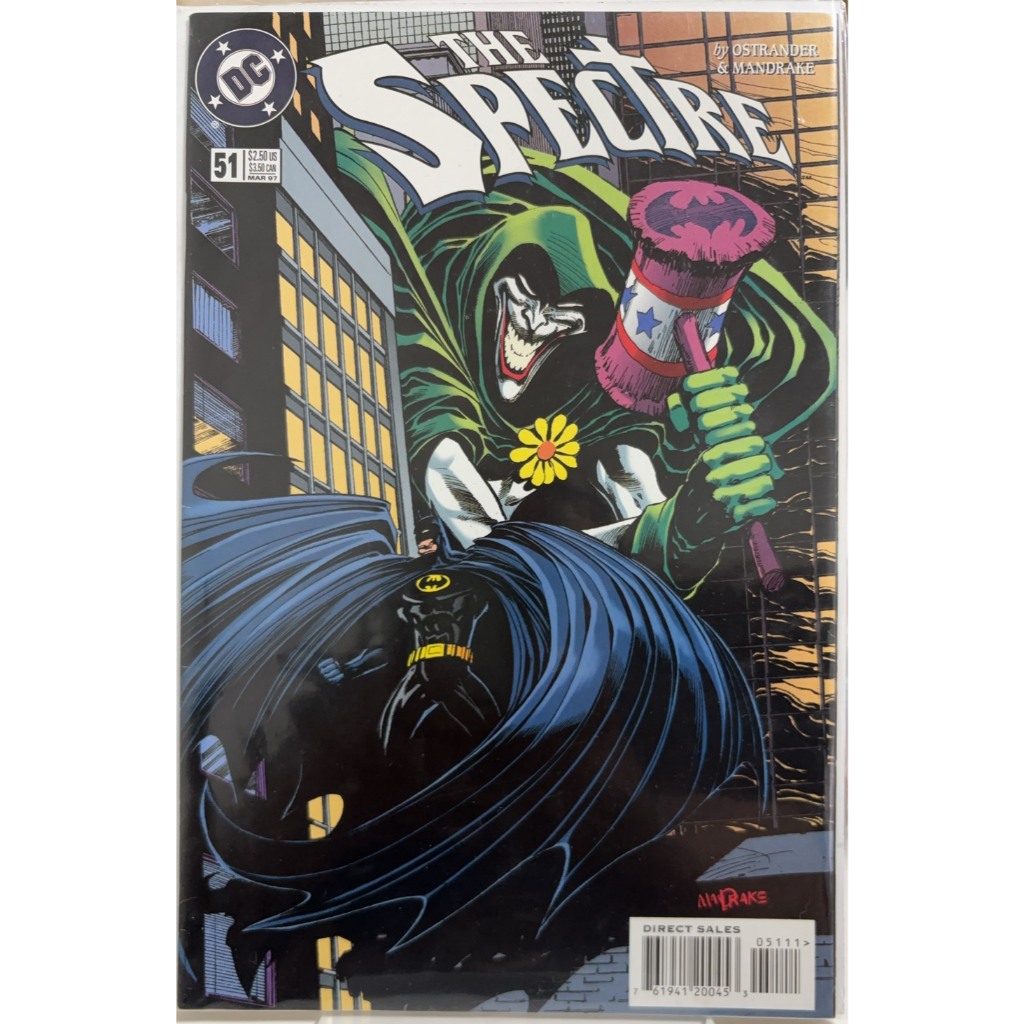 DC Comics – The Spectre | Jim Corrigan / Hal Jordan | Supernatural ...