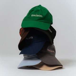 maison KEEPS | Original Logo Cap | หมวกแก๊ป