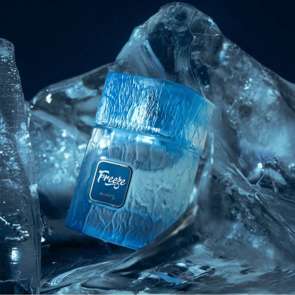 Freeze by Riffs an original arabic perfume by Riffs น้ำหอมอาหรับเเท้ ...