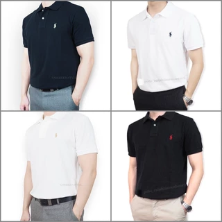 โปรโมชั่น Flash Sale : เสื้อโปโลผู้ชาย Ralph lauren pony mesh polo Men