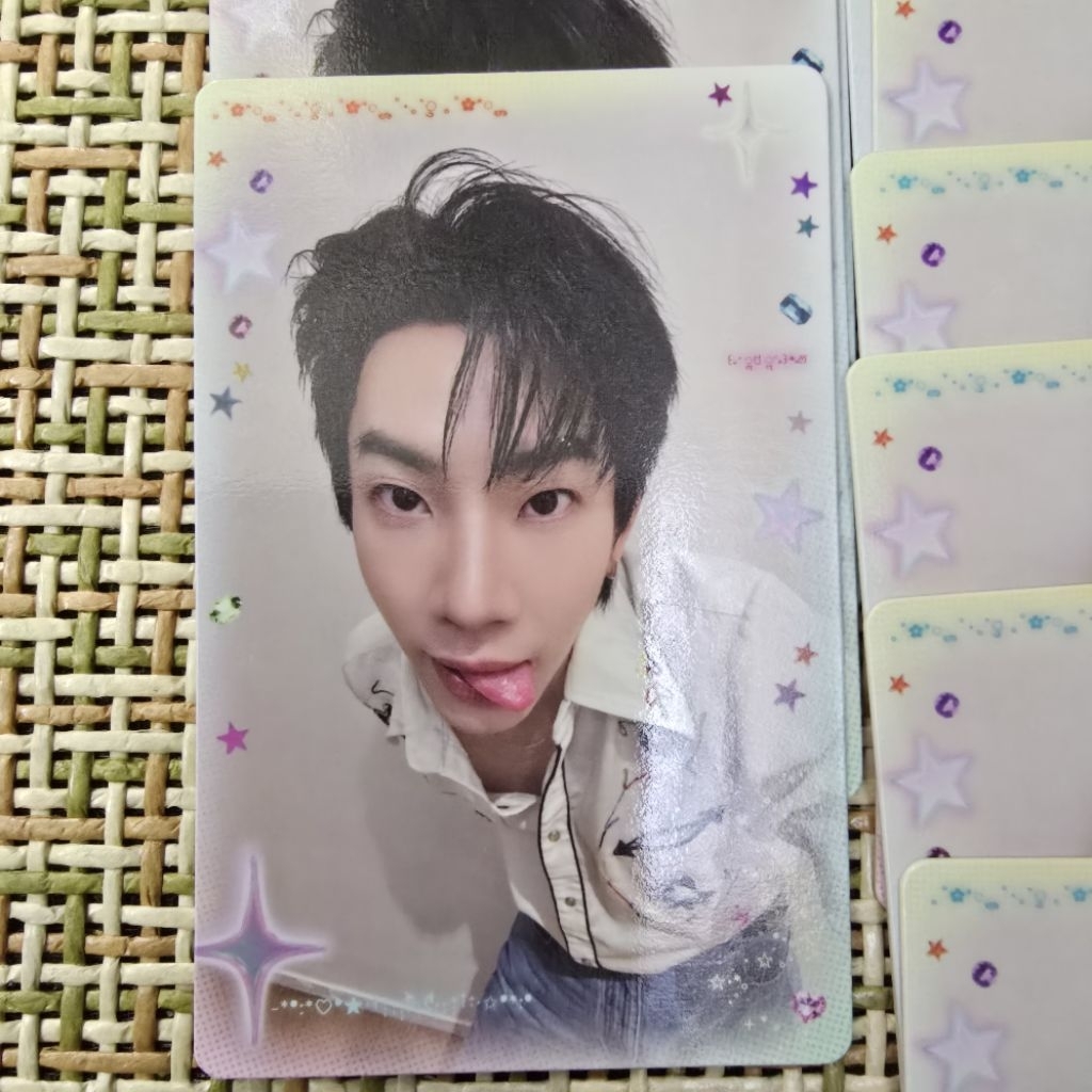 GMMTV POPUP OSAKA シークレット PerthSanta BOYS GMMTV POP UP STORE IN OSAKA 2025 - Pond ForceBook JoongDunk