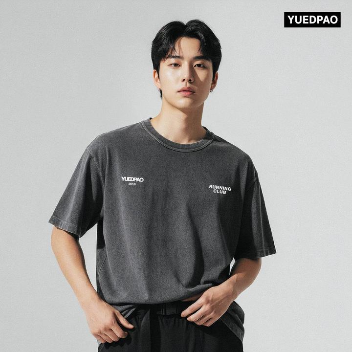Yuedpao Sportswear Running Roulette Collection เสื้อออกกำลังกาย เสื้อกีฬา เสื้อวิ่ง ระบายอากาศ Ultra Flow Training Shirt — เสื้อผ้ากีฬาและเครื่องแต่งกาย แบรนด์ Yuedpao ของแท้ 100% เช็คราคาจาก Shopee Lazada thumbnail 6