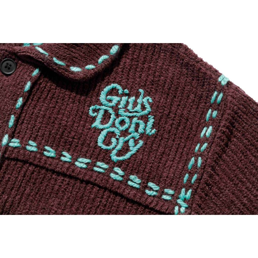 📍สอบถามก่อนสั่งซื้อ📍 GIRLS DON'T CRY × PHINGERIN PG1 KNIT