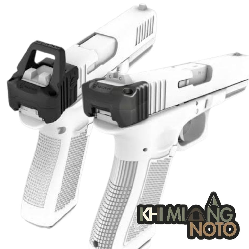 Recover Tactical Slide Rack Assist For Glocks อุปกรณ์ช่วยดึงคันรั้ง ...