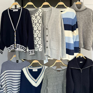 โปรโมชั่น Flash Sale : 🧣🇯🇵33 คาร์ดิแกน เสื้อคลุมไหมพรม Uniqlo GU งานญี่ปุ่น  ใส่ไปต่างประเทศ สเวตเตอร์ไหมพรม สีเอิร์ธโทน พาสเทล