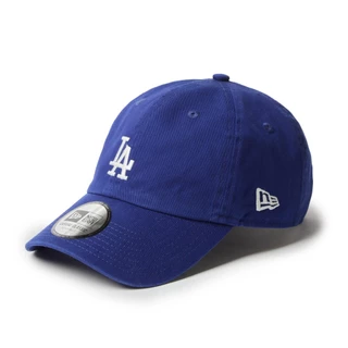 New Era หมวกรุ่น LOS ANGELES DODGERS MLB UNDER VISOR LOGO DARK ROYAL CASUAL CLASSIC CAP