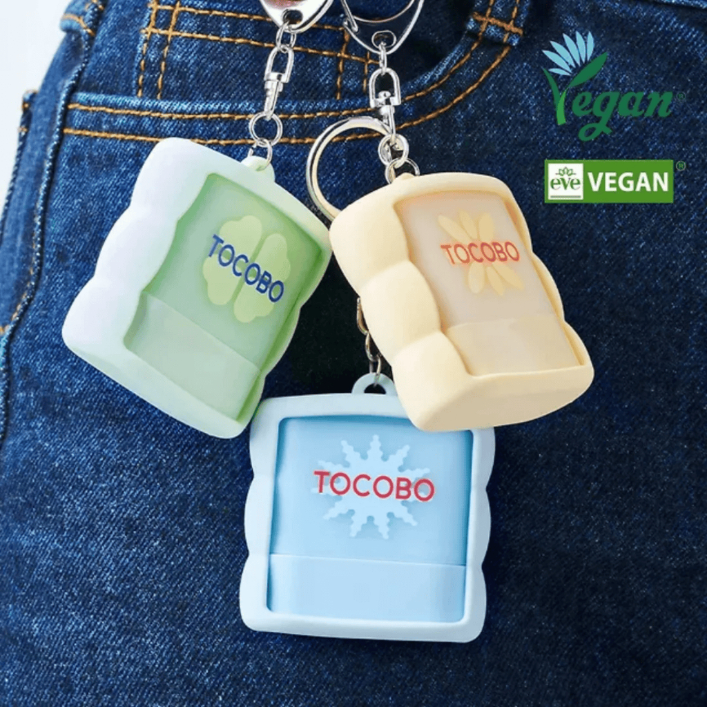 [เฉพาะเคสใส่กันแดด] Tocobo mini sun stick