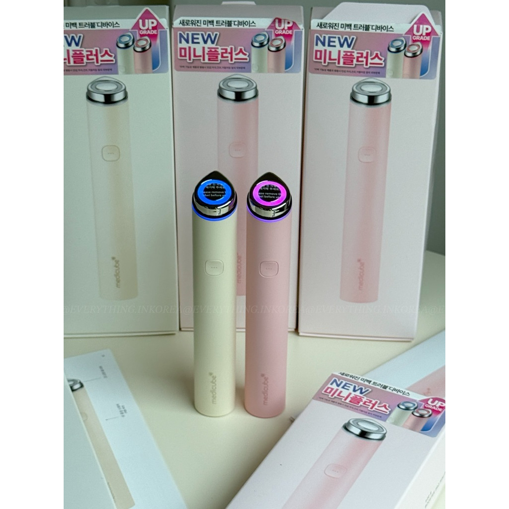 (พร้อมส่ง) BOOSTER MINI PRO PLUS! รุ่นใหม่ ! พัฒนาให้ดีขึ้น! มีแสง3สี ...