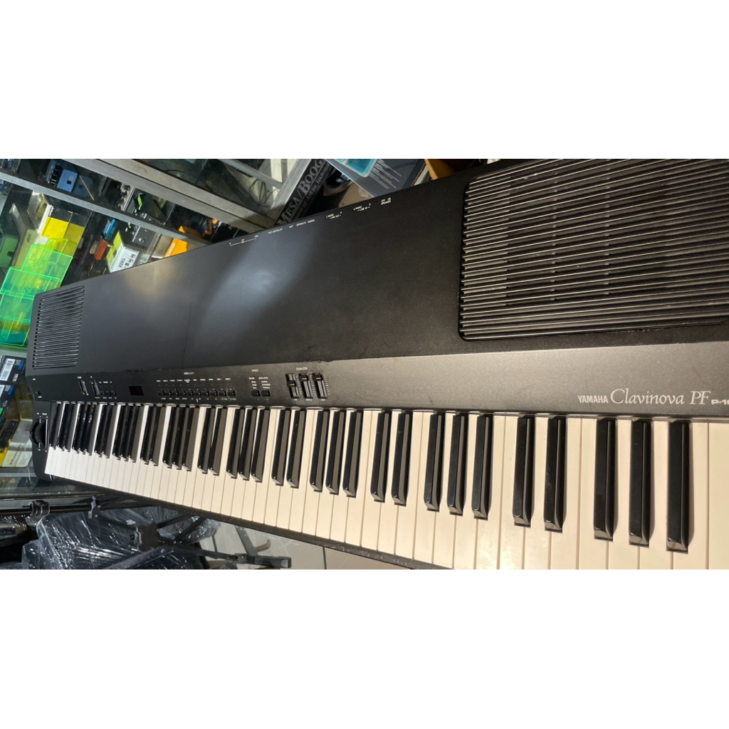 🎉เปียโนไฟฟ้า มือสอง🎉 (จัดส่งทันที) 🎸 เปียโนไฟฟ้ามือสอง Yamaha