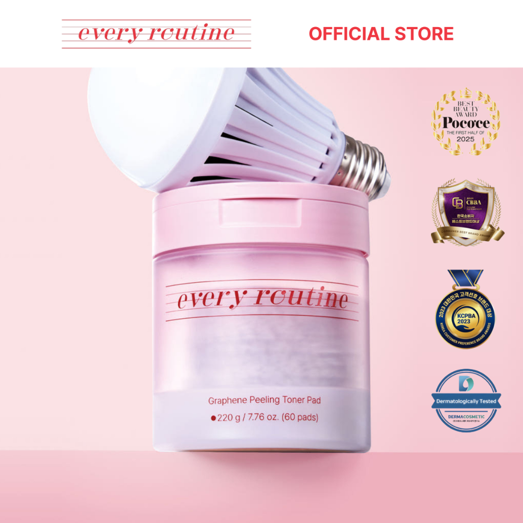 Every Routine Thailand, ร้านค้าออนไลน์ | Shopee Thailand