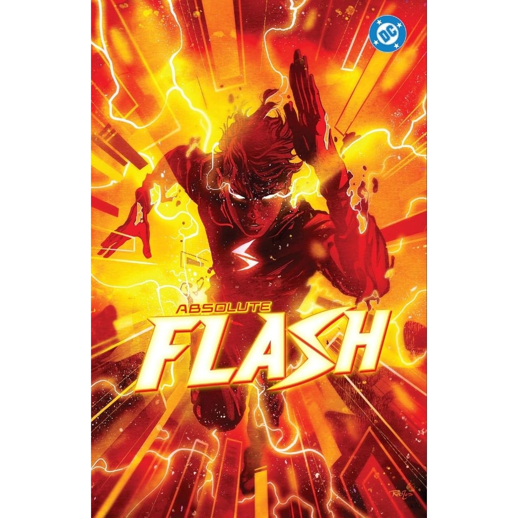 [ Pre-Order ] Absolute Flash Vol. 1: Of Two Worlds | Shopee Thailand