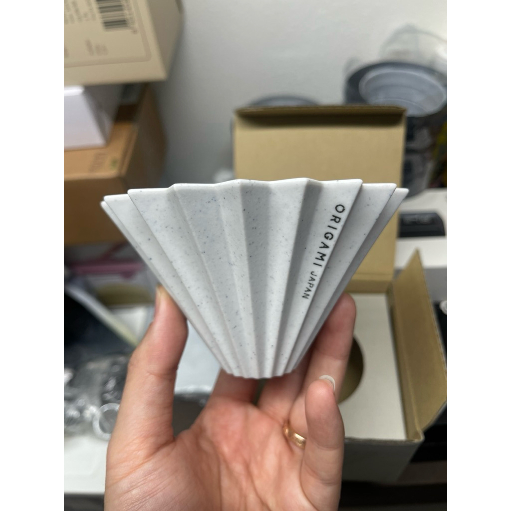 ORIGAMI DRIPPER LIMITED EDITION Rework | Shopee Thailand