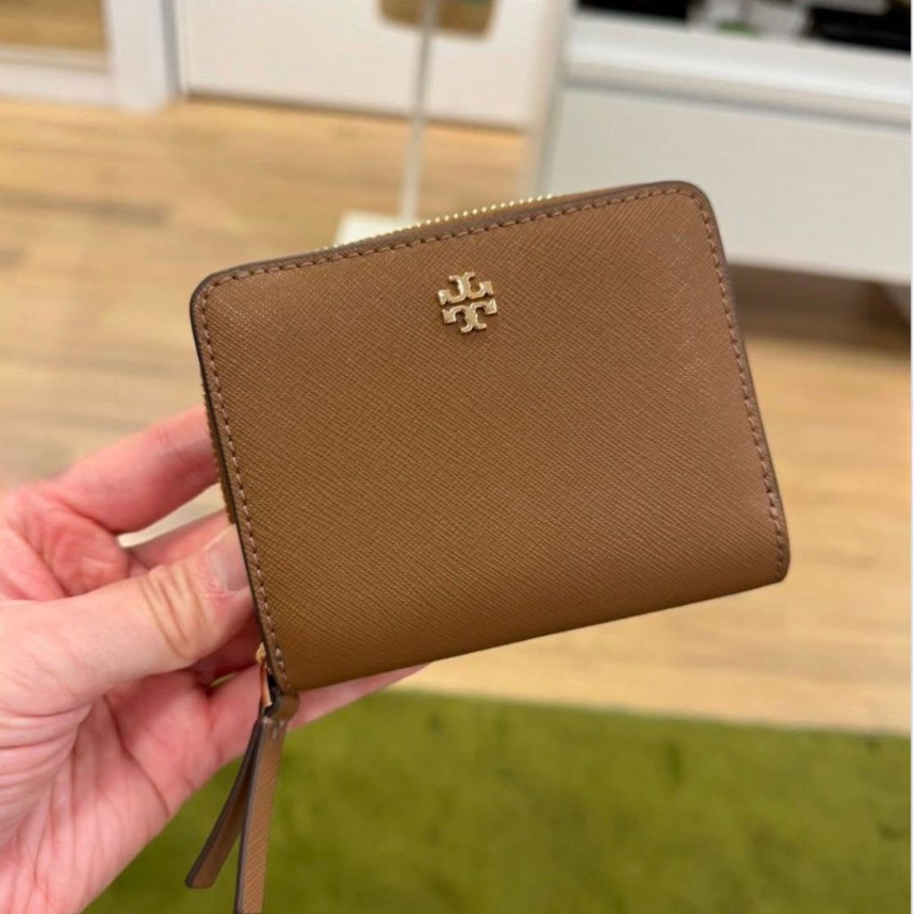 TORY BURCH รุ่น Thea Bi Fold Mini Wallet & Emerson มีรุ่นและสีให้