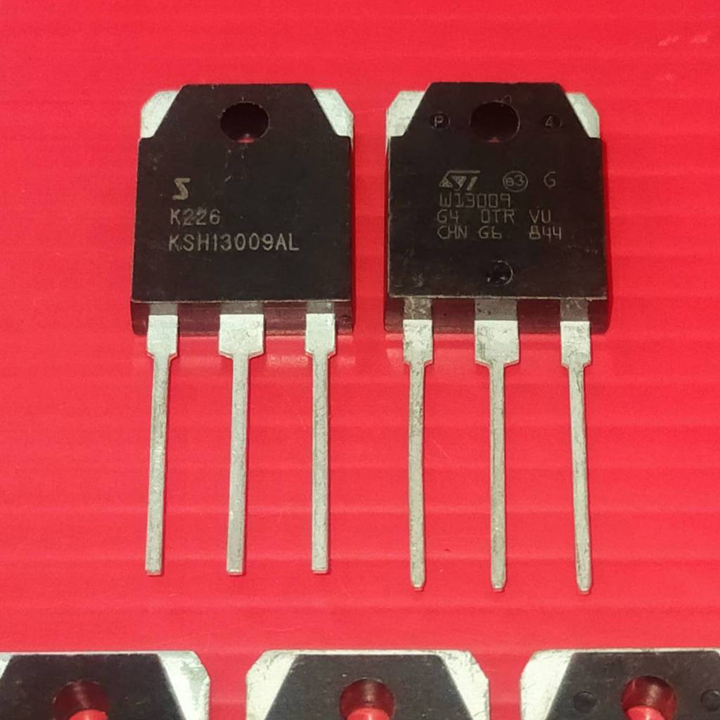 ทรานซิสเตอร์ Transistor 3DD13009 E13009L J13009 J13009L KSH13009AL ...