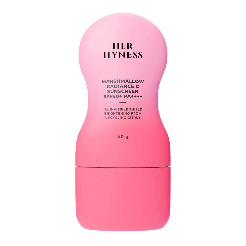 Marshmallow Radiance C Sunscreen SPF 50+ PA++++